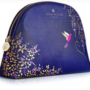 Sara Miller cosmetic bag